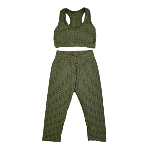 Women's Capri Sports Set