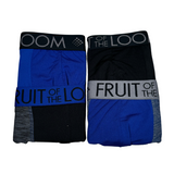 Fruit of the Loom Men's Boxer Brief 4 Pack