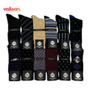 Men's Dress Sock with Design 1 pair