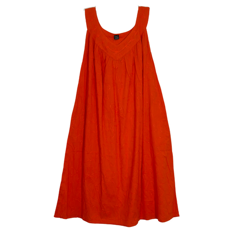 Cotton One Size Dress