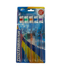 Cepillos de Dientes, 5pk