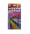 Cepillos de Dientes, 5pk