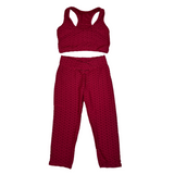 Women's Capri Sports Set