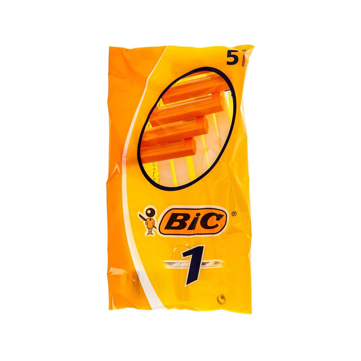 Bic, Cuchillas Clásicas Desechables