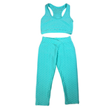 Women's Capri Sports Set