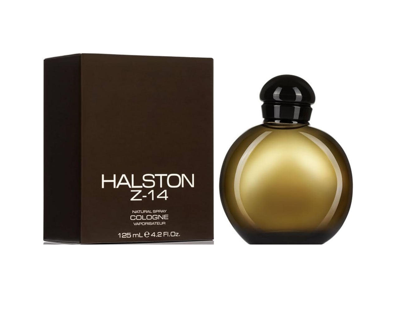 Halston Z-14 M, Men's Perfume 4.2 oz – Valsan Inc