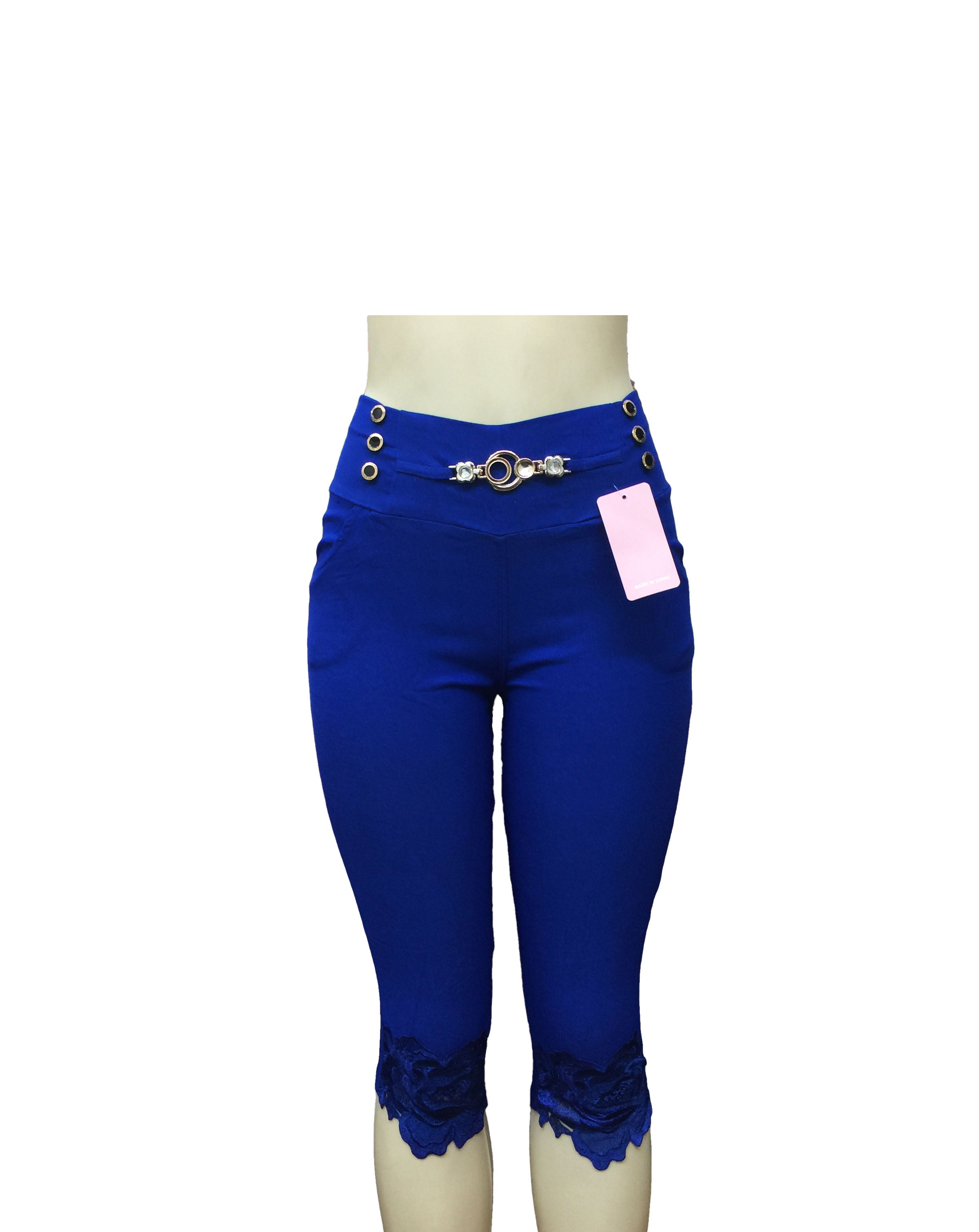 Capri discount jeans mujer