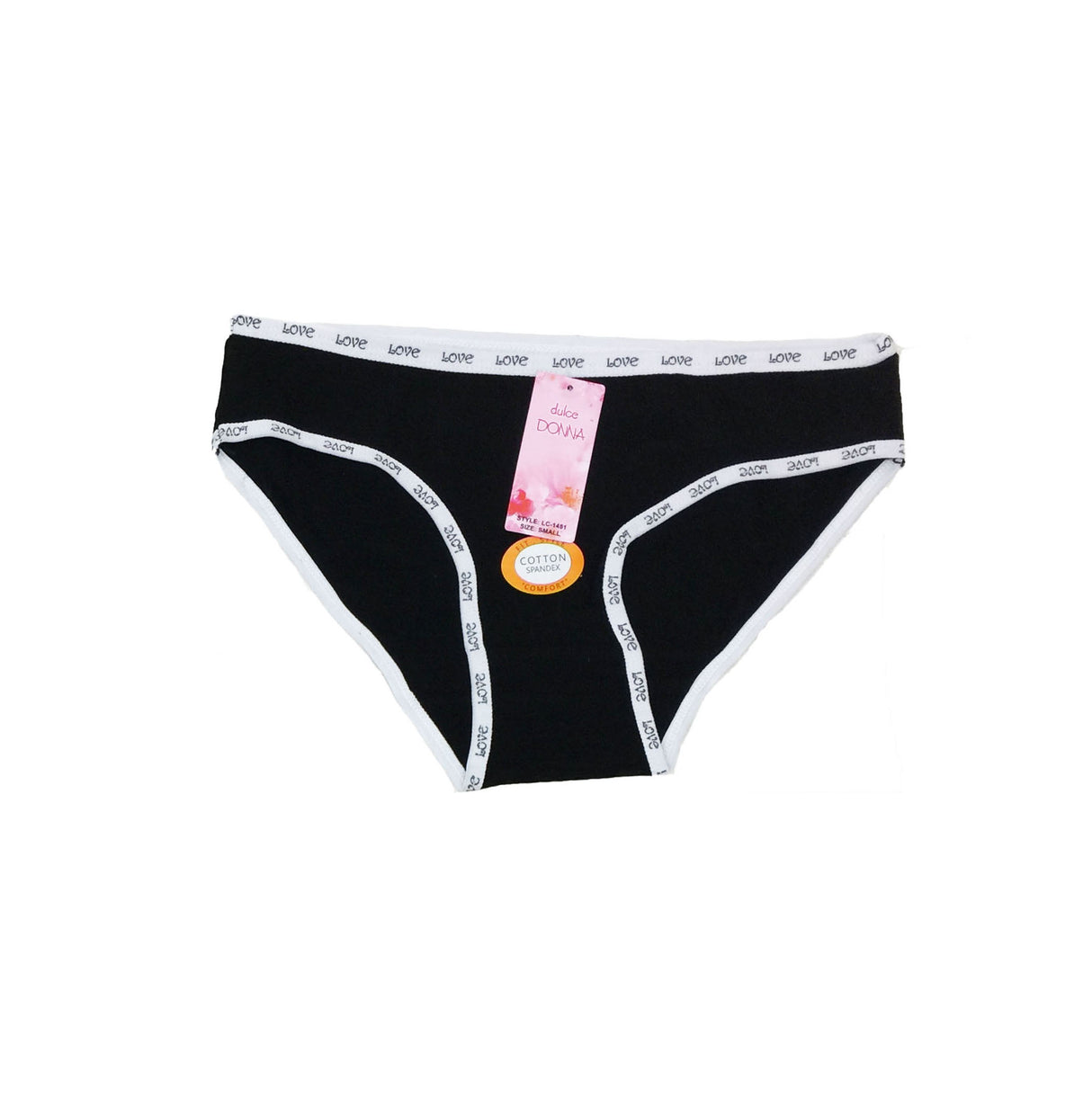 Dulce Donna, Women's Padded Panties – Valsan Inc