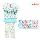 Women's  2 pc Capri Set