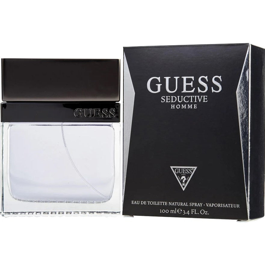 Guess Seductive Homme, Perfume de Hombre 3.4 oz