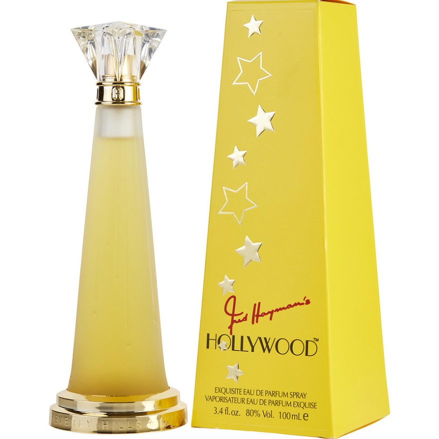 Hollywood W, Perfume de Mujer 3.4 oz