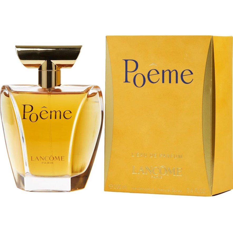 Lancome Poeme W, Perfume de Mujer 3.4 oz