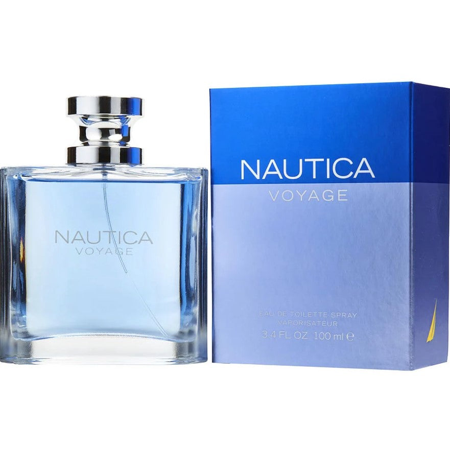 Nautica Voyage M, Perfume de Hombre 3.4 oz