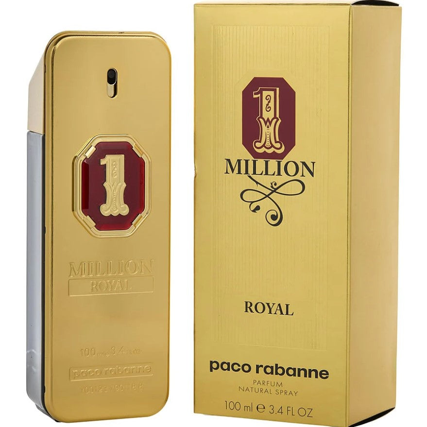 Paco One Million Royal, Perfume de Hombre 3.3 oz