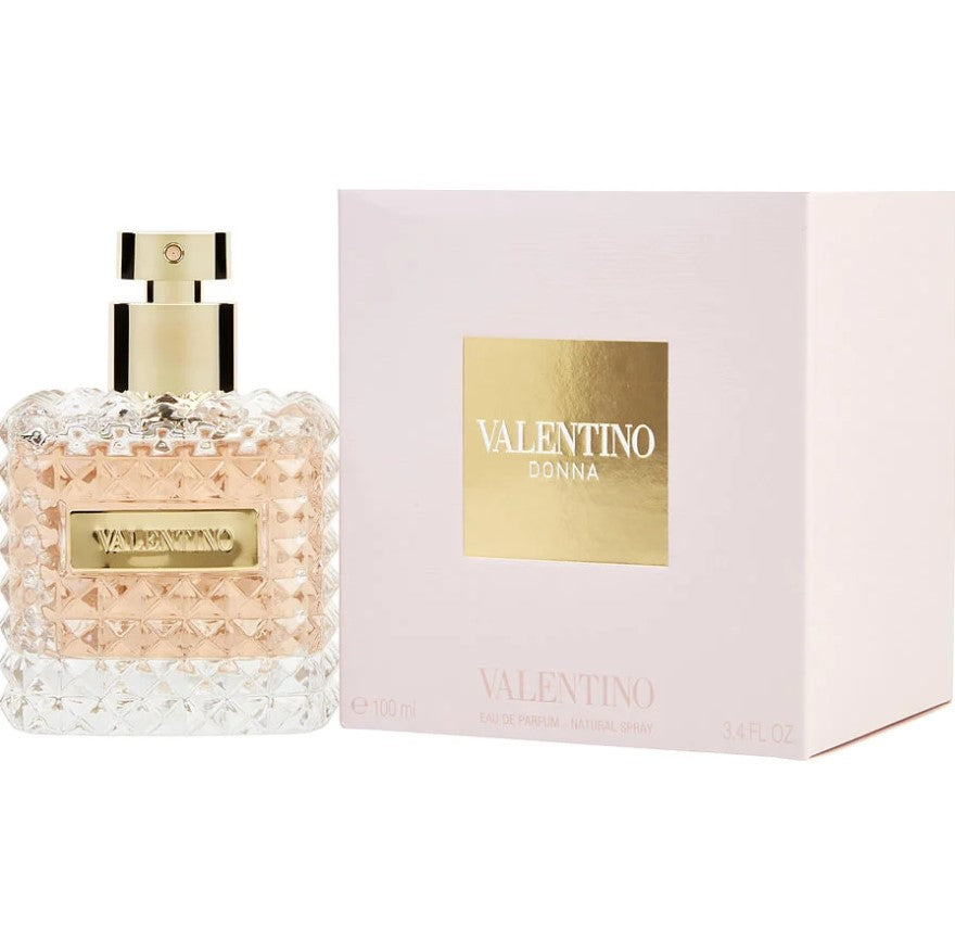 Valentino Donna, Perfume de Mujer 3.4 oz