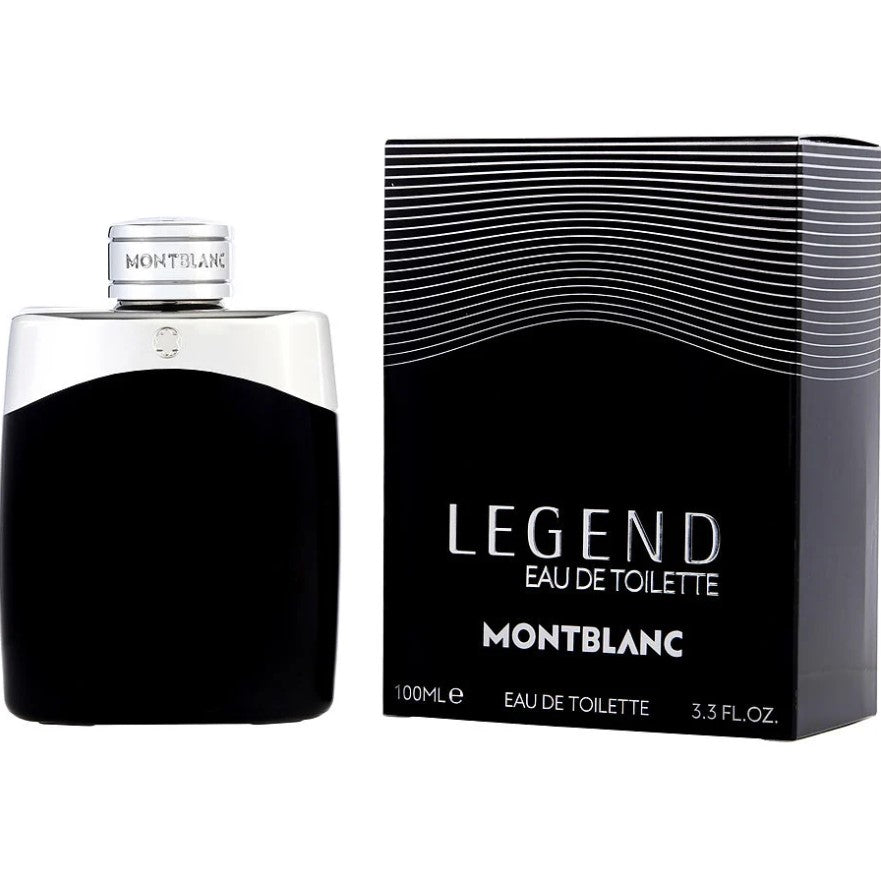 Montblanc Legend M, Perfume de Hombre 3.4 oz