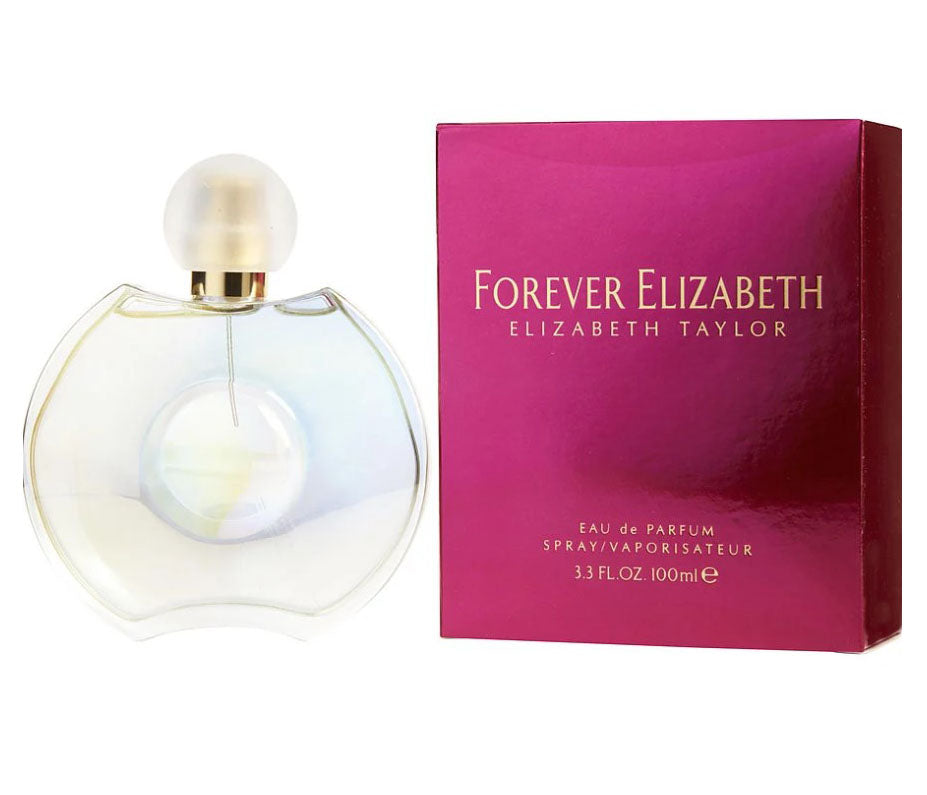 Forever by Elizabeth Taylor W, Perfume de Mujer 3.4 oz