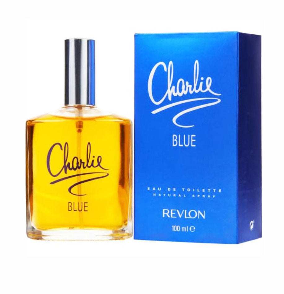 Charlie Blue by Revlon,  3.4 oz