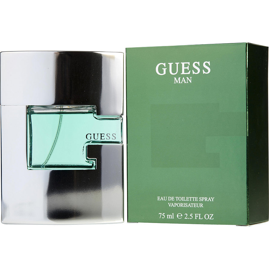 Guess Man by Guess, Perfume de Hombre 2.5 oz