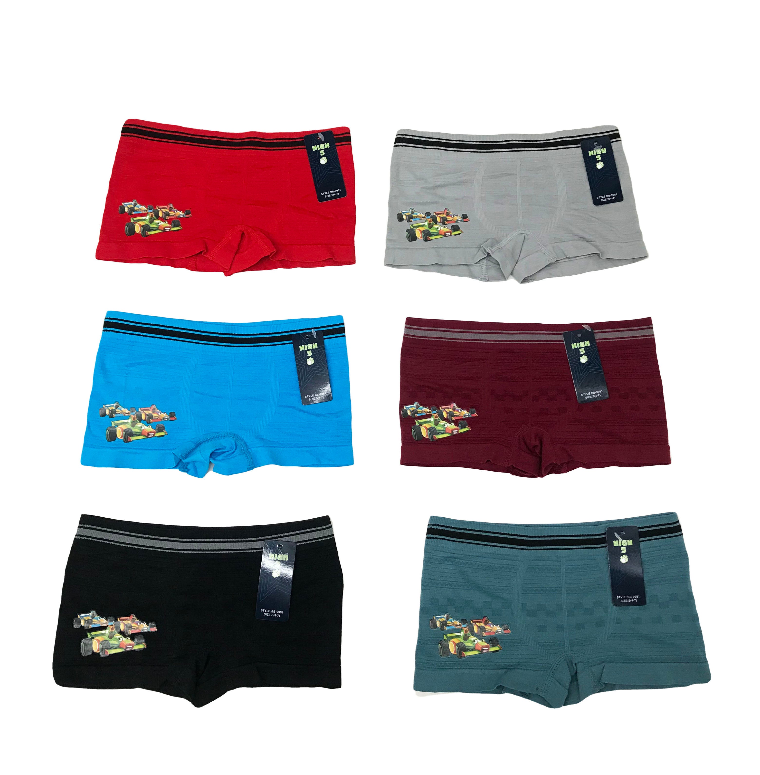 Boxers niños new arrivals