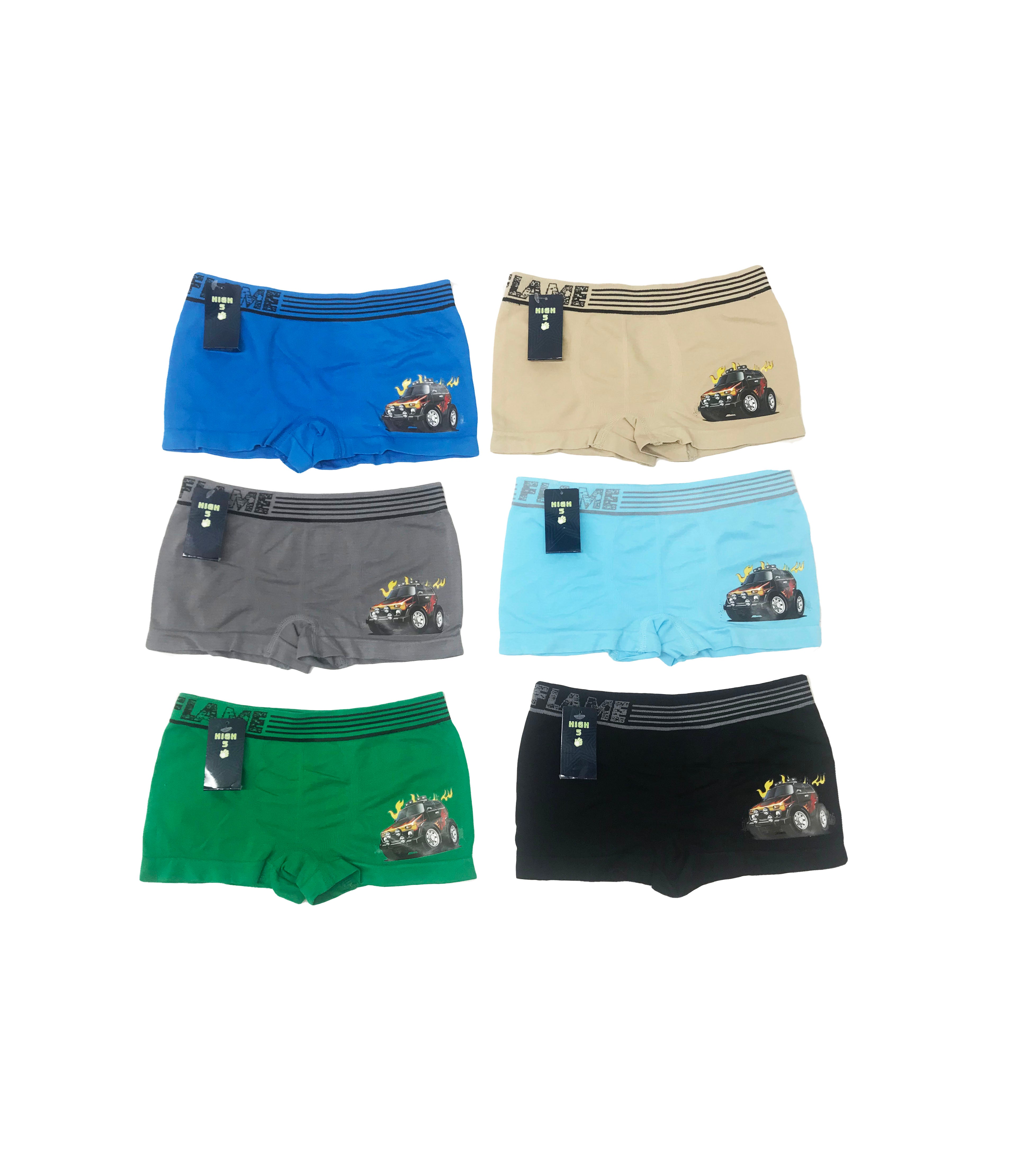 Ninos best sale en boxer