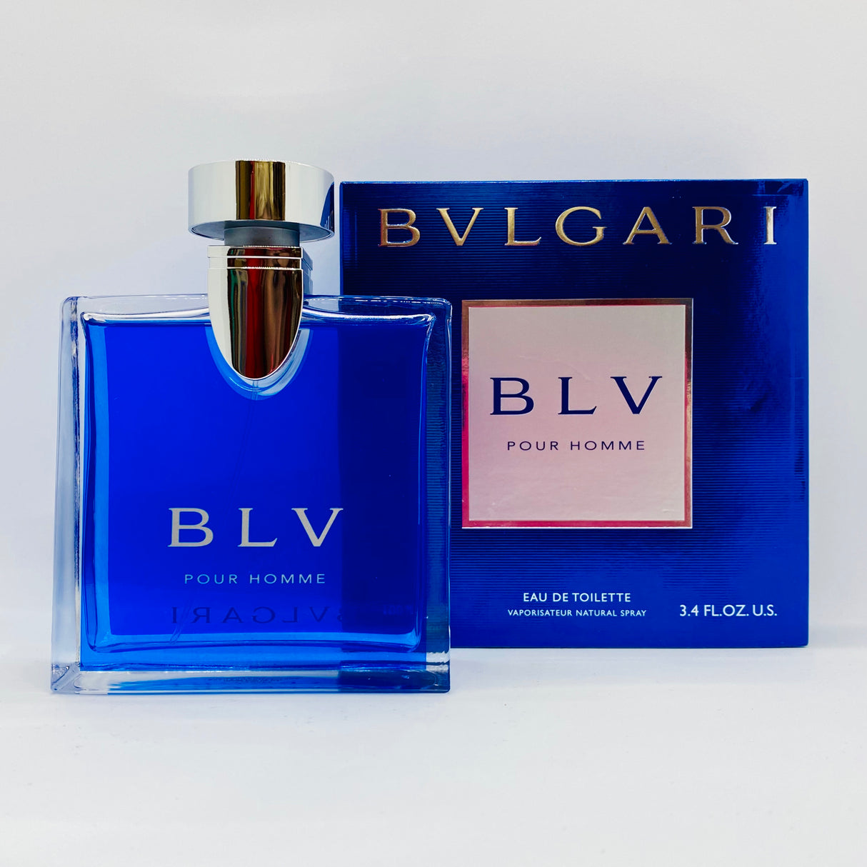 BLV pour Homme by Bvlgari, 100 ml