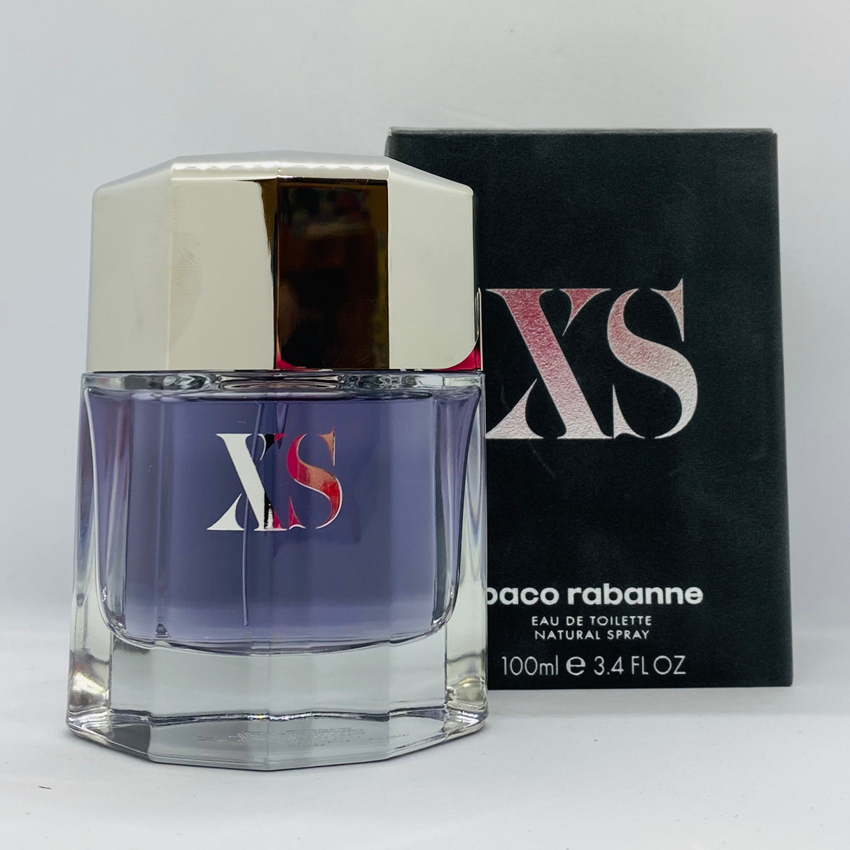 XS by Paco Rabanne, 3.4 oz