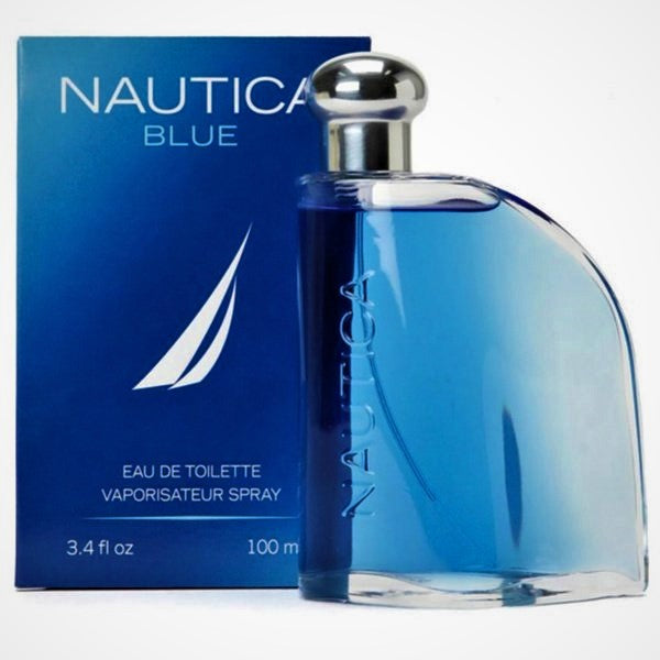 Nautica Blue by Nautica, Perfume de Hombre 3.4 oz