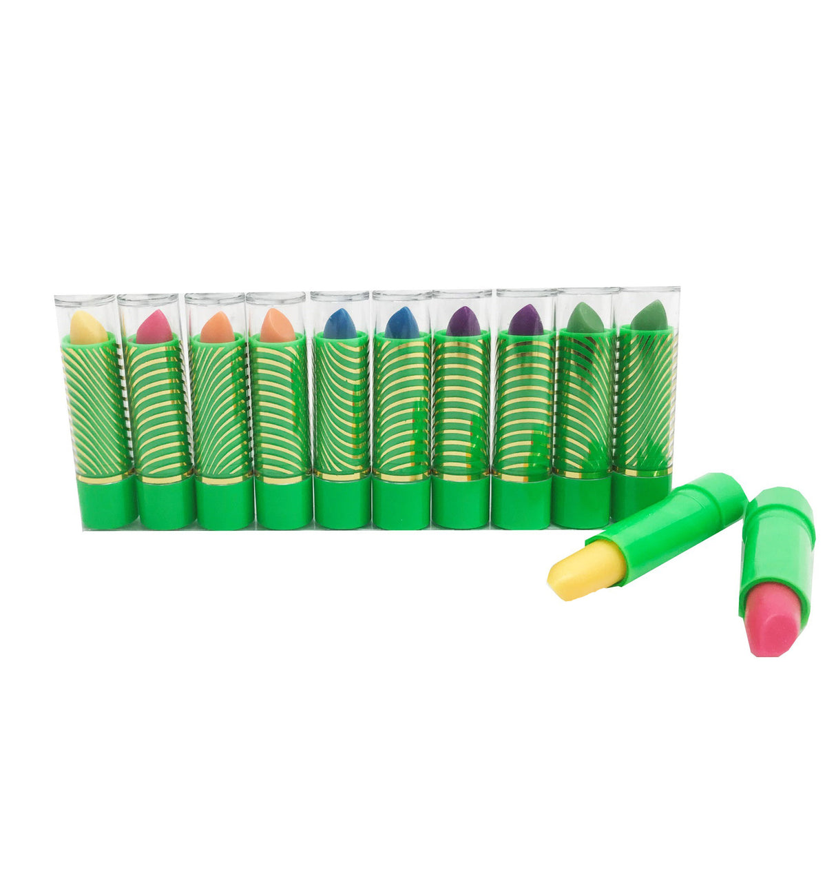 Princessa, Case of 12 Magic Lipsticks